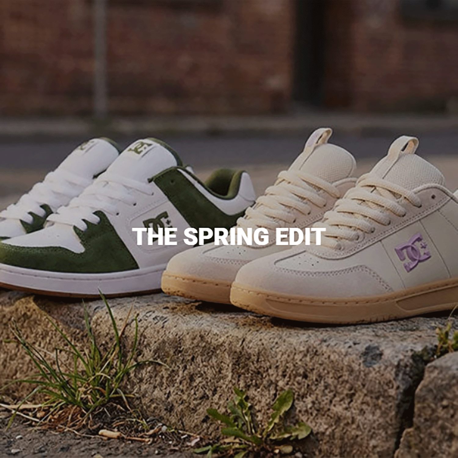 The Spring Edit