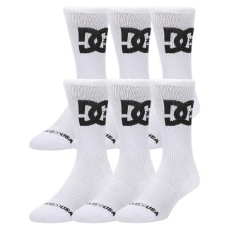 BIG STAR LOGO CREW SOCK 3-PACK