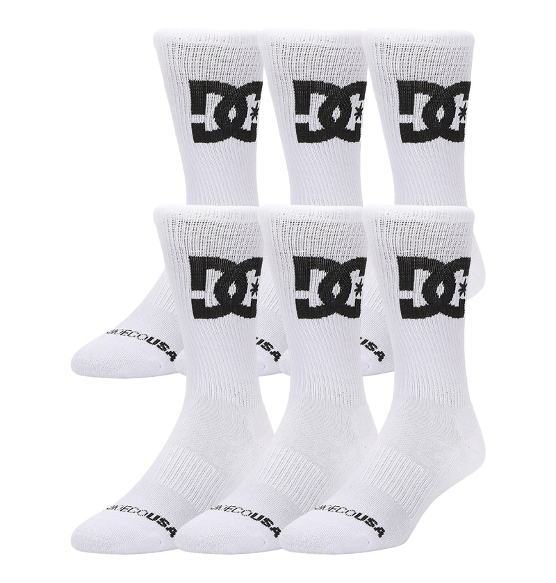 BIG STAR LOGO CREW SOCK 3-PACK