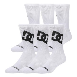 GRAFFIK LOGO CREW SOCK 3-PACK