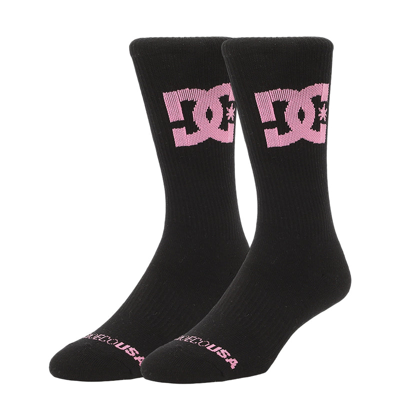 BIG STAR LOGO CREW SOCK 3-PACK