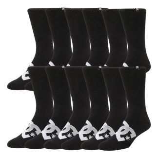 LOGO CREW SOCK 6-PACK