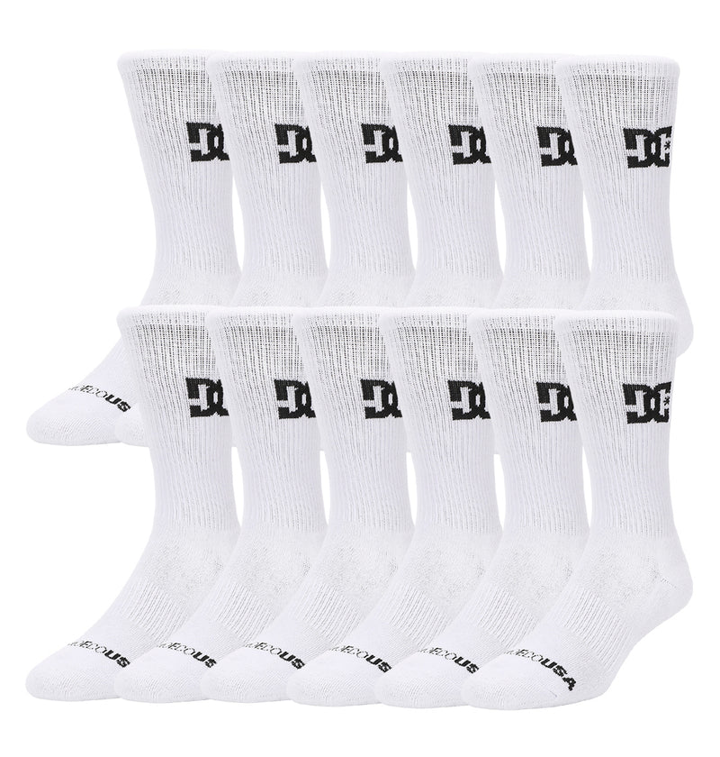 CREW SOCK 6-PACK