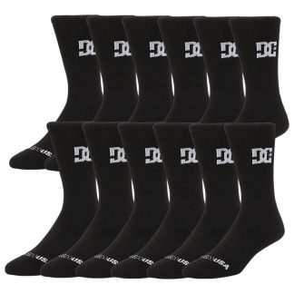 CREW SOCK 6-PACK