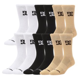 CREW SOCK 6-PACK
