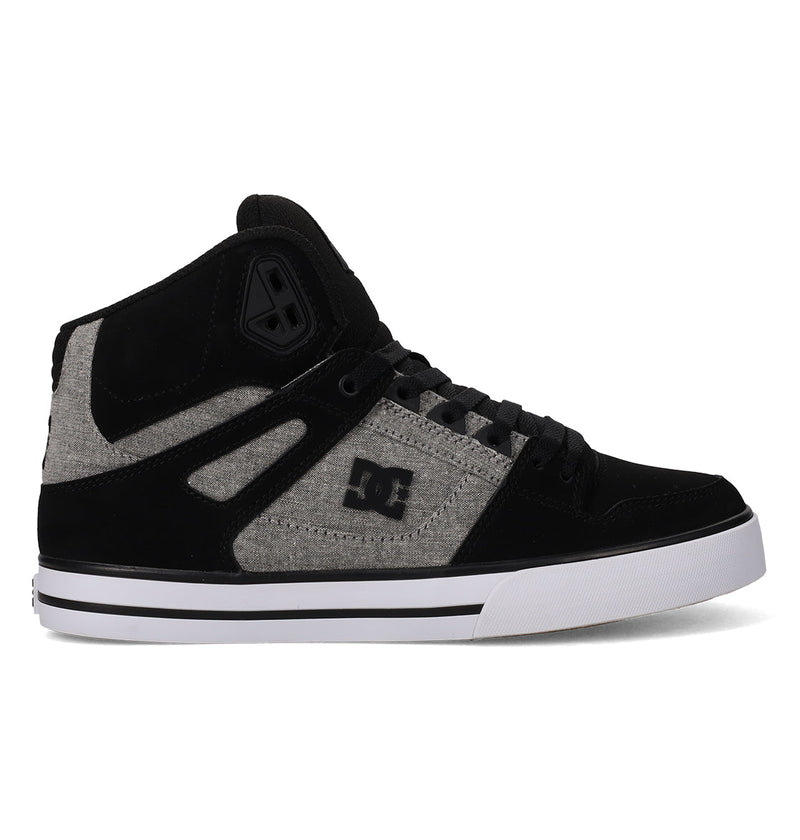 MEN’S PURE HIGH-TOP SHOES