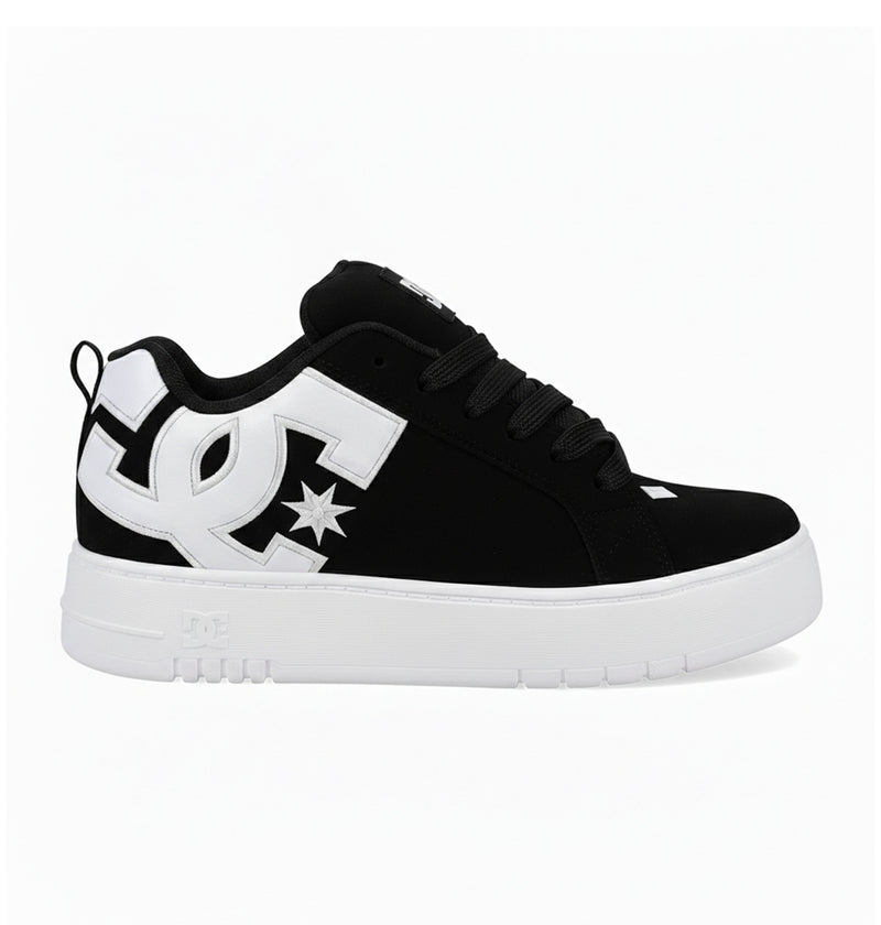 WOMEN’S COURT GRAFFIK SHOES