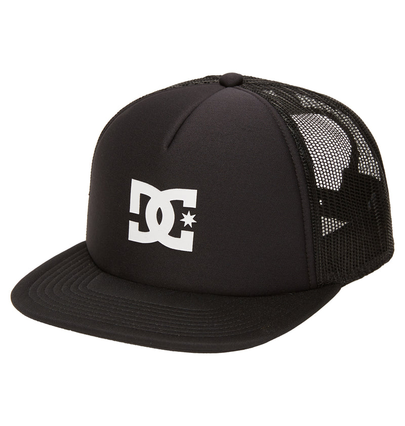 KIDS’ GAS STATION TRUCKER CAP