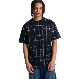 MEN’S DC WIRED RESORT HERITAGE SHORT SLEEVE SHIRT