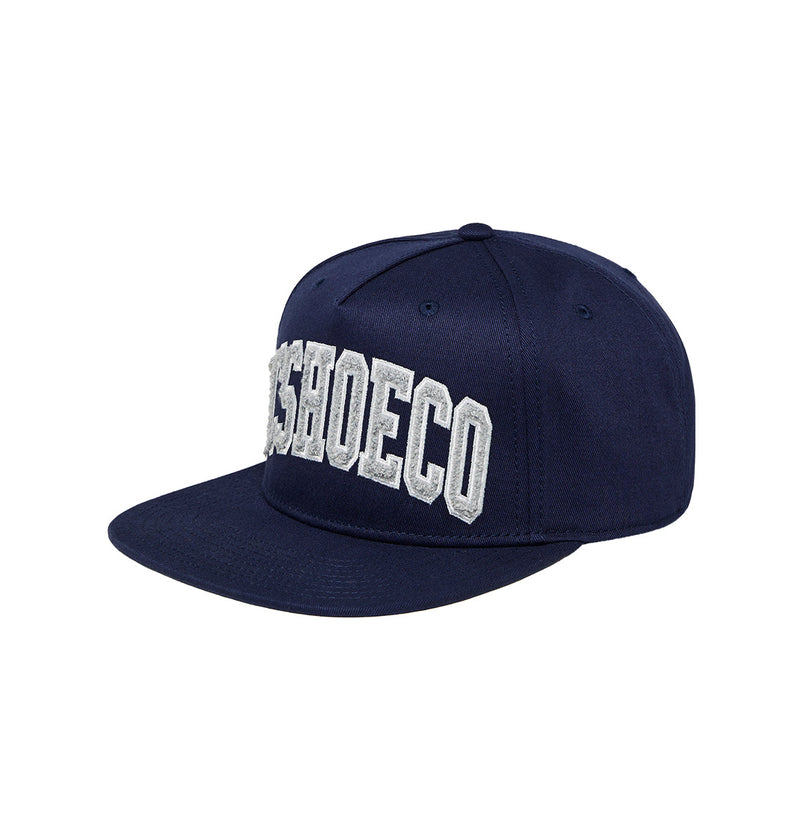 UNIVERSITY CAP SNAPBACK