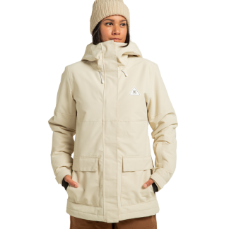 WOMEN’S CRUISER INSULATED JACKET