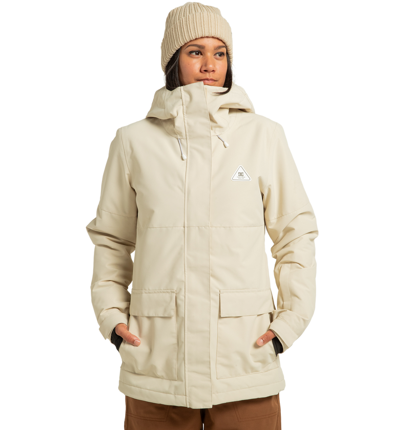 WOMEN’S CRUISER INSULATED JACKET