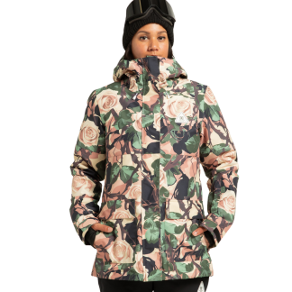 WOMEN’S CRUISER INSULATED SNOW JACKET
