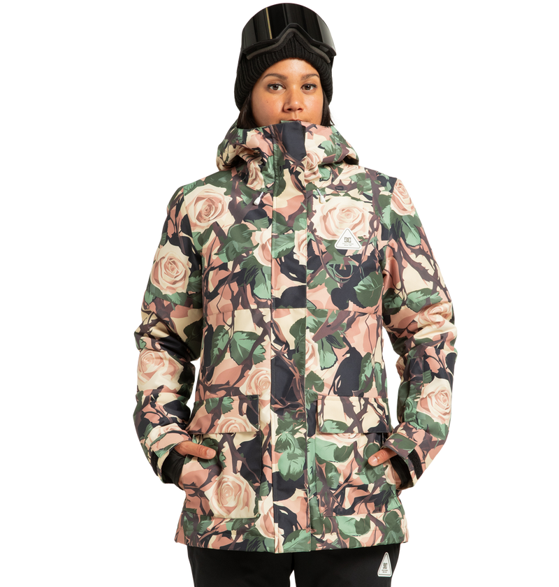 WOMEN’S CRUISER INSULATED SNOW JACKET