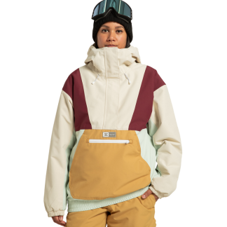 WOMEN’S CHALET ANORAK INSULATED JACKET
