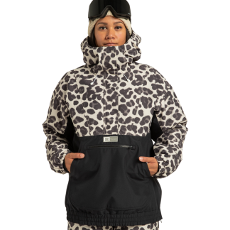 WOMEN’S CHALET ANORAK INSULATED JACKET