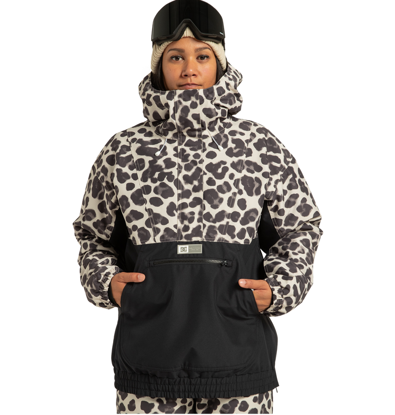 WOMEN’S CHALET ANORAK INSULATED JACKET