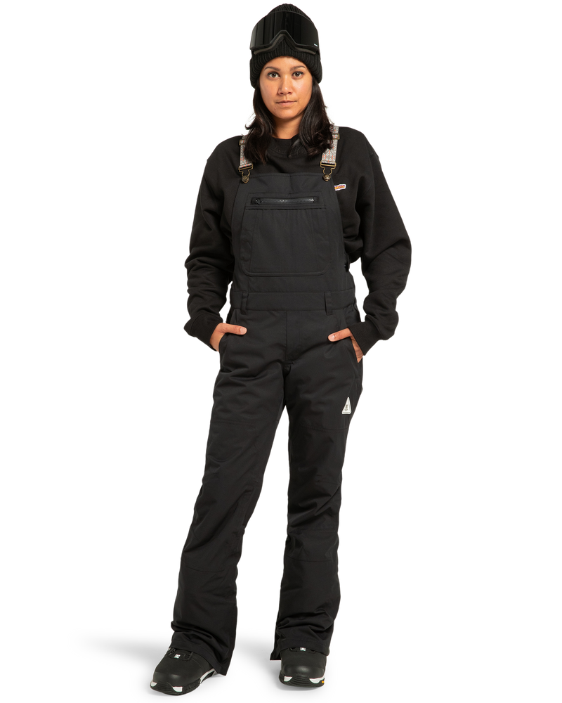 WOMEN’S CRUSADE SHELL BIB