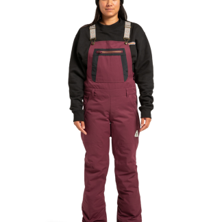 WOMEN’S CRUSADE SHELL BIB
