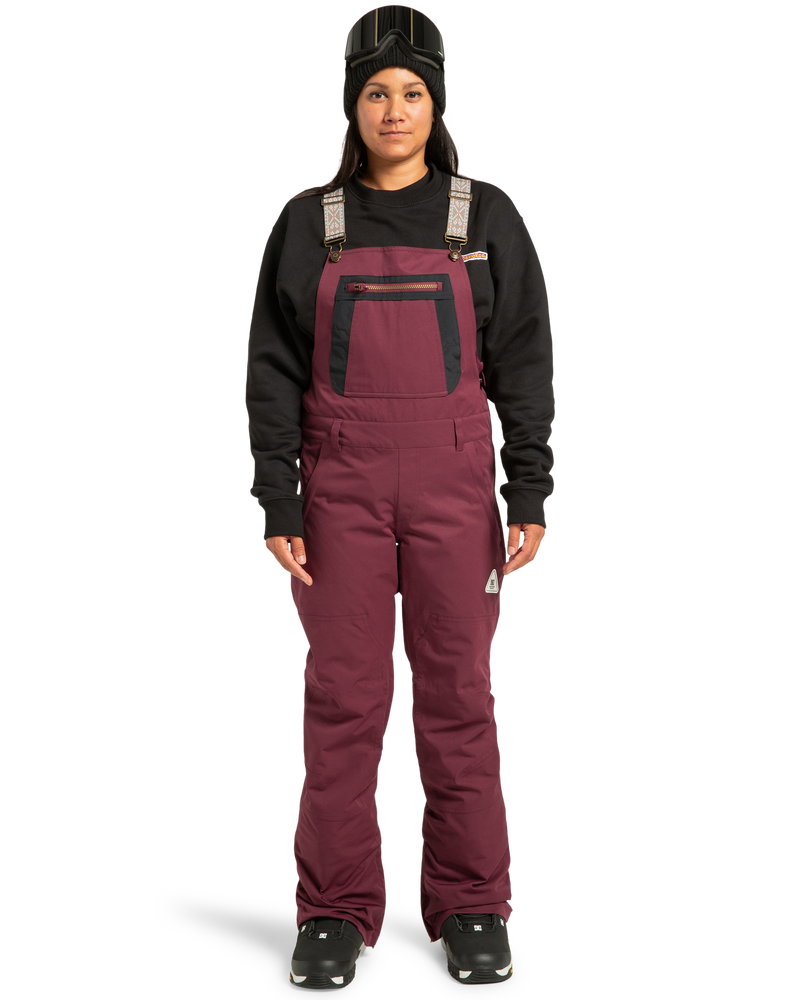 WOMEN’S CRUSADE SHELL BIB