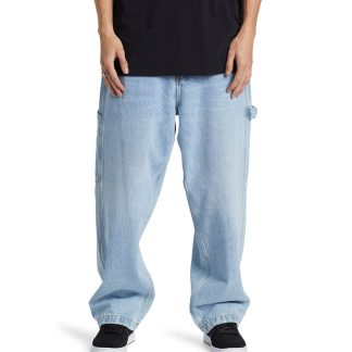 MEN’S WORKER BAGGY CARPENTER RIL JEANS