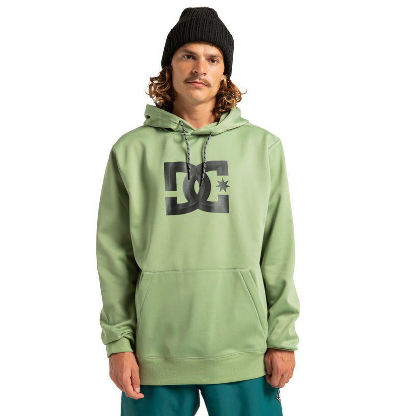 UNISEX SNOWSTAR HOODIE