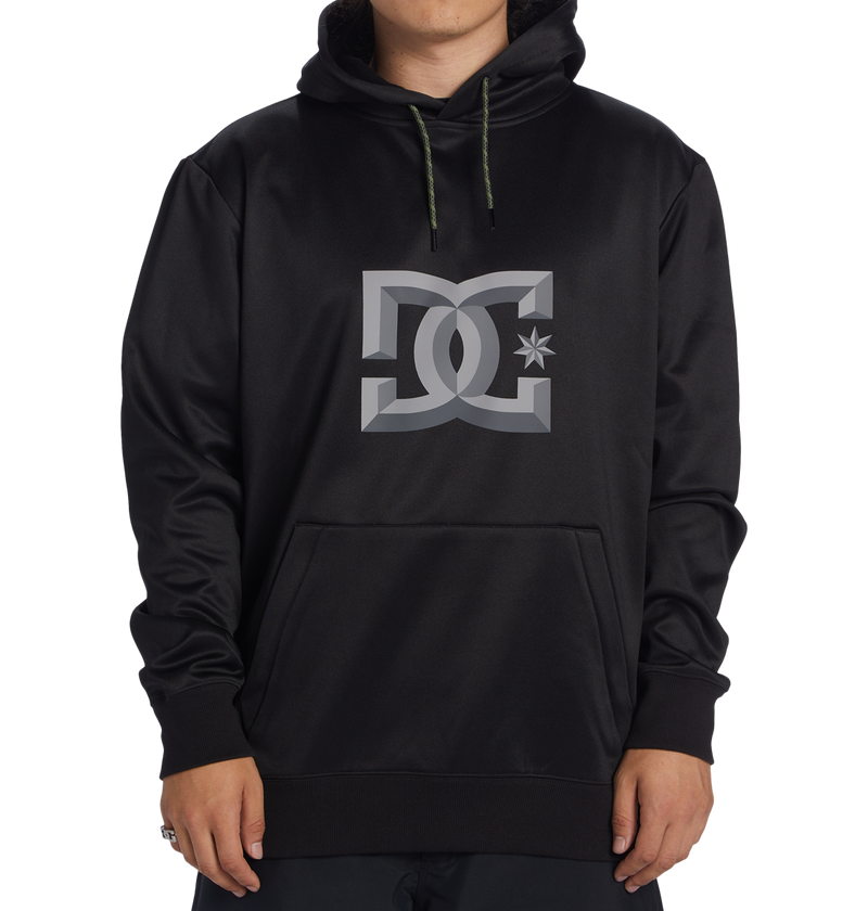 UNISEX SNOWSTAR HOODIE