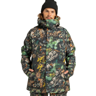 MEN’S TUNDRA INSULATED JACKET