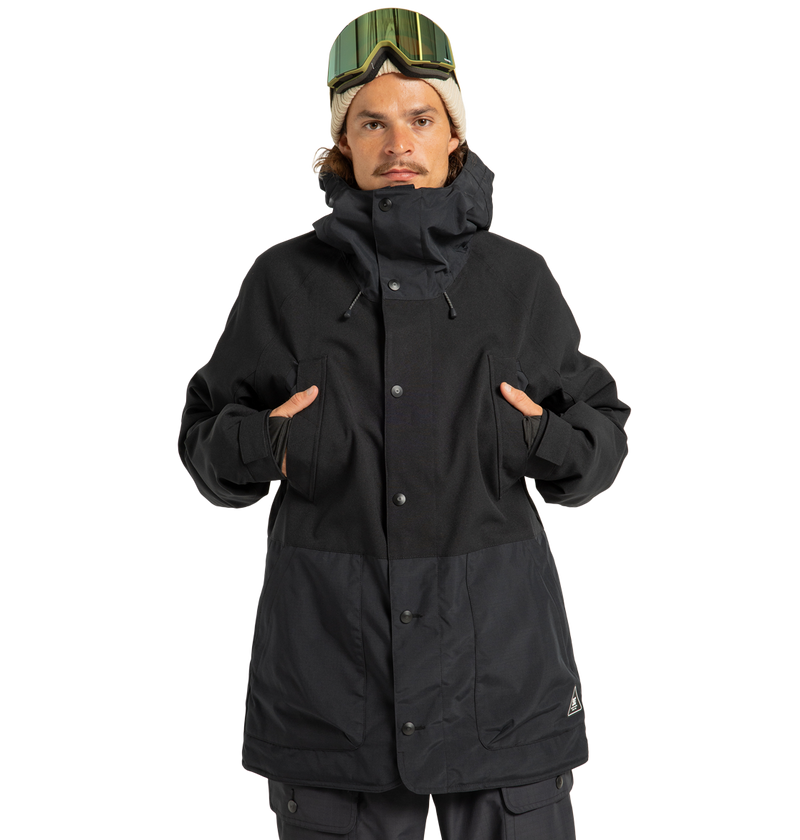 MEN’S TUNDRA INSULATED JACKET
