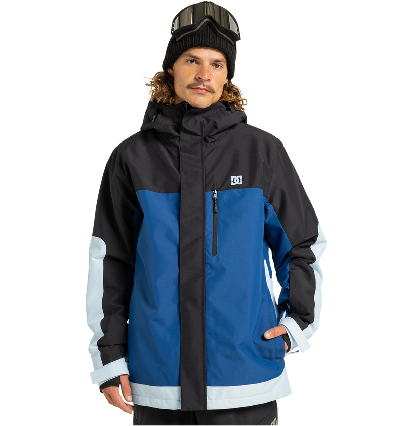 MEN’S DEFIANT INSULATED JACKET