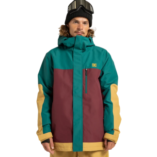 MEN’S DEFIANT INSULATED JACKET