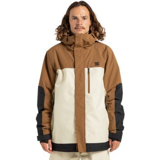 MEN’S DEFIANT INSULATED SNOW JACKET JACKET