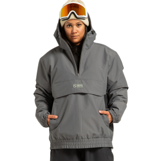 UNISEX NEXUS REVERSIBLE INSULATED ANORAK JACKET