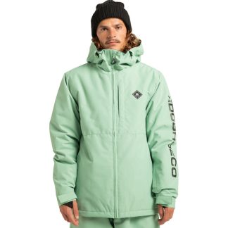 UNISEX BASIS INSULATED JACKET