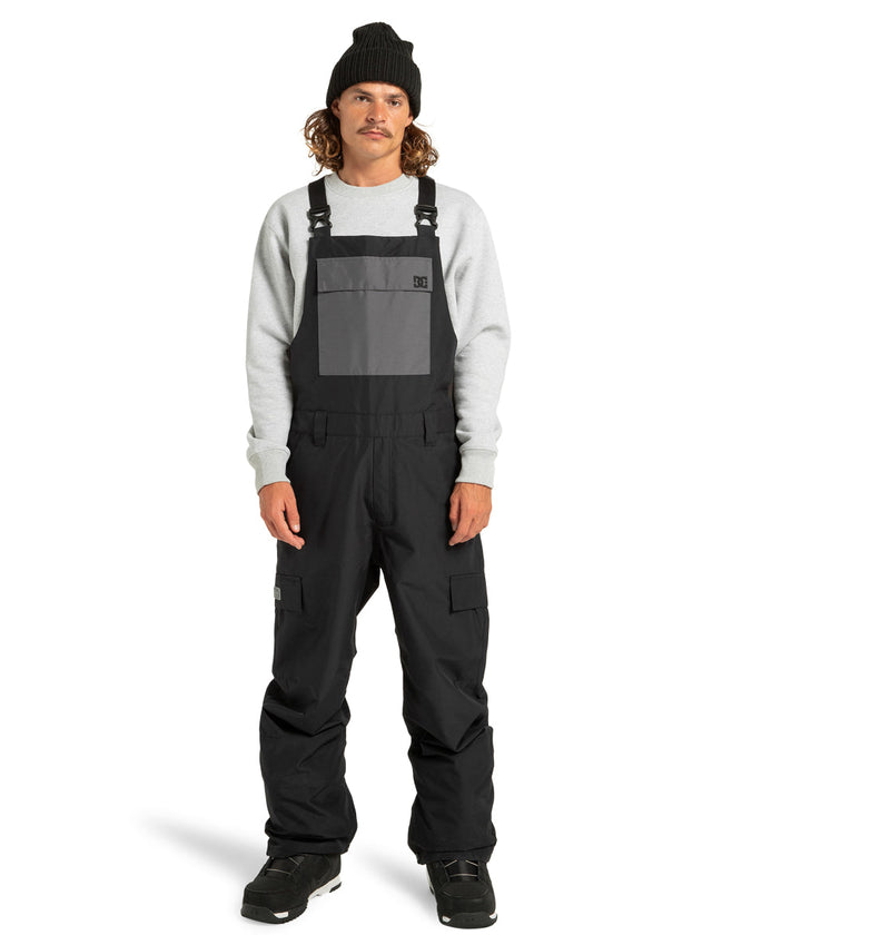MEN’S DOCILE BIB INSULATED BIB