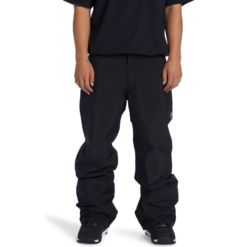 MEN’S INSULATED CHINO PANTS