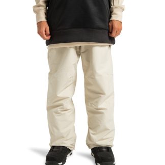 MEN’S INSULATED CHINO PANTS