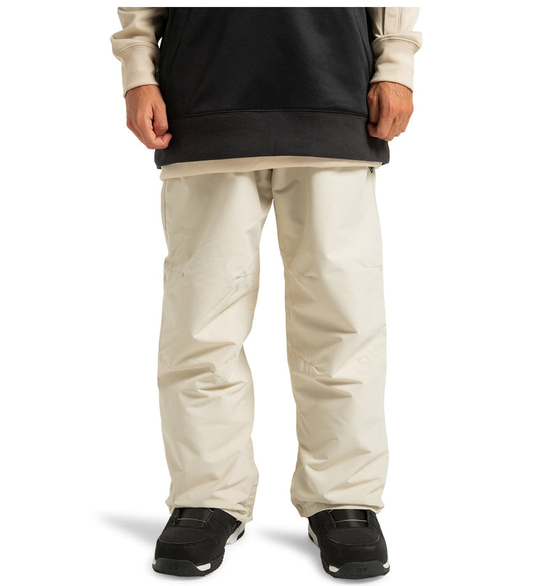 MEN’S INSULATED CHINO PANTS