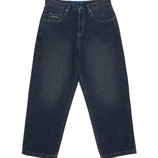 MEN’S WORKER BAGGY DENIM DOUBLE THAT JEANS