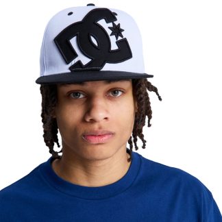 MEN’S DC DOUBLE THAT CAP