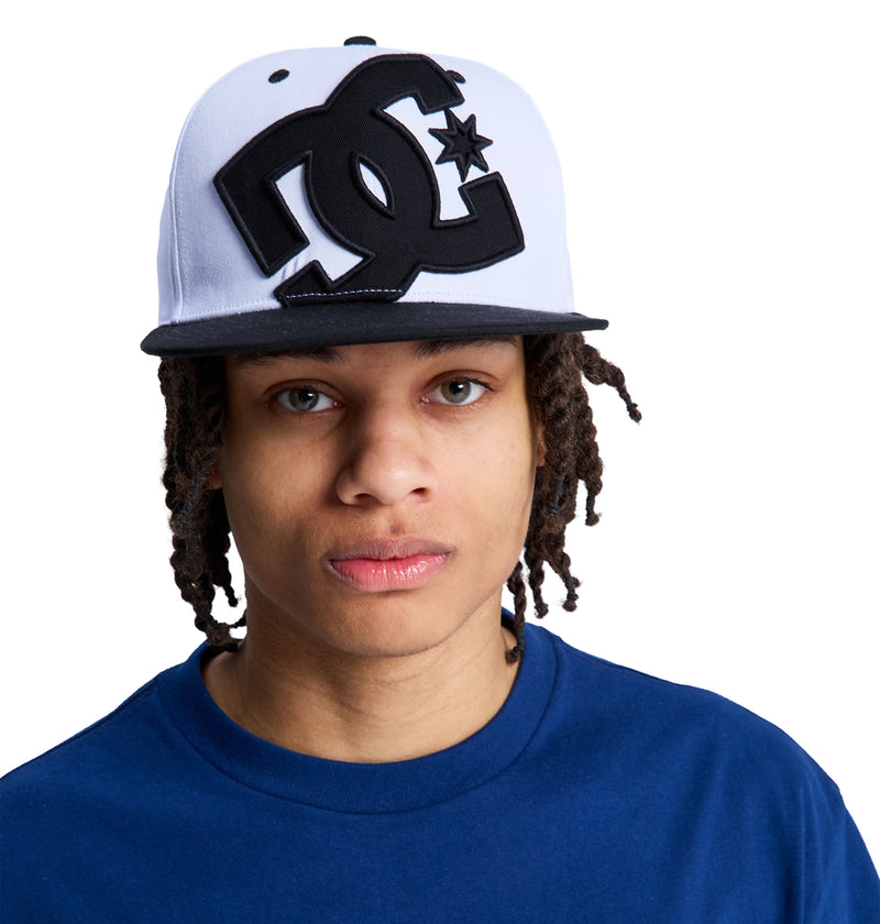 MEN’S DC DOUBLE THAT CAP