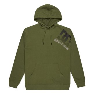 MEN’S SOLID LEFTY HOODIE