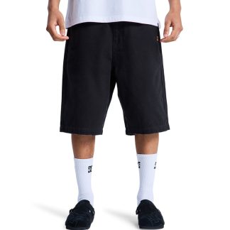 MEN’S STRESSED 5 POCKET SHORTS