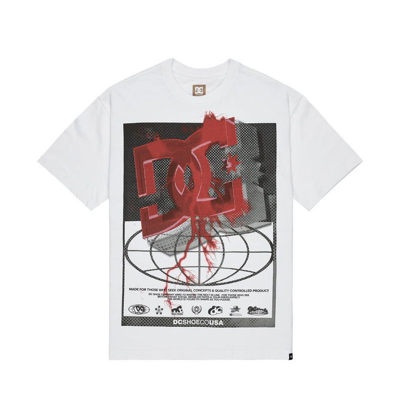 MEN’S GLOBAL STORM HERITAGE SHORT SLEEVE SHIRT