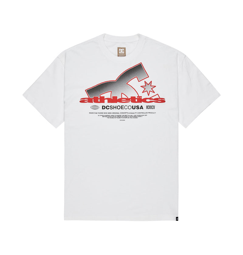MEN’S SLATHLETIC HERITAGE SHORT SLEEVE SHIRT