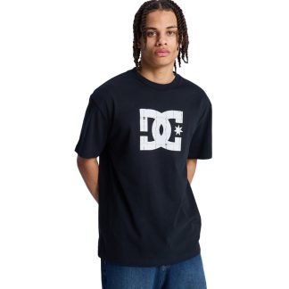 MEN’S DC STAR FILLED HERITAGE SHORT SLEEVE SHIRT