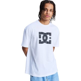 MEN’S DC STAR FILLED HERITAGE SHORT SLEEVE SHIRT