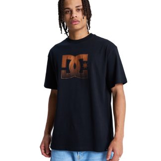 MEN’S DC STAR OXIDIZED HERITAGE SHORT SLEEVE TEES
