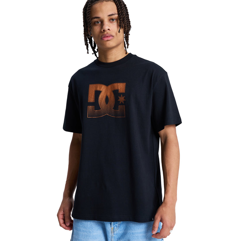 MEN’S DC STAR OXIDIZED HERITAGE SHORT SLEEVE TEES
