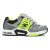 Grey-Green-Black